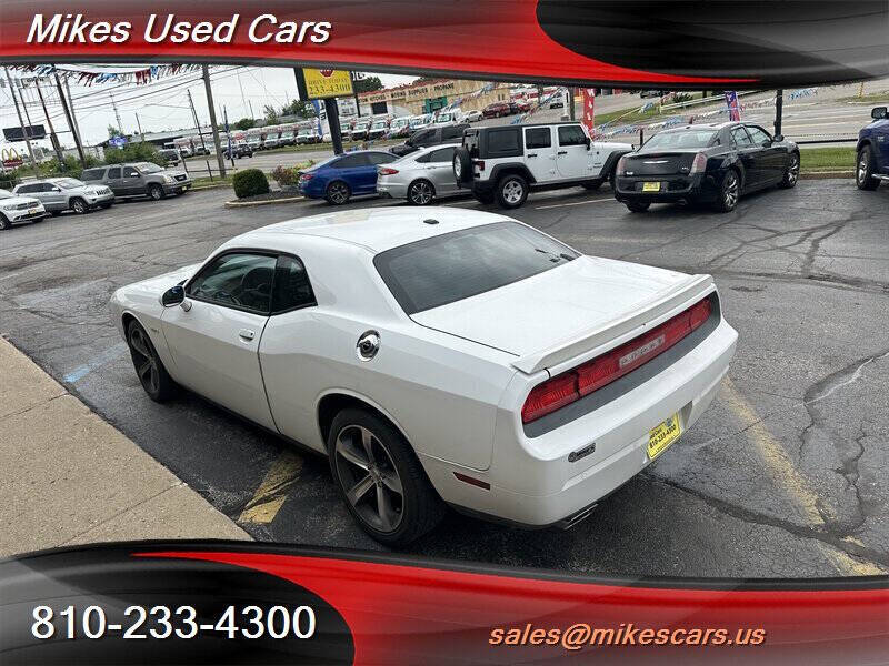 2014 Dodge Challenger SXT