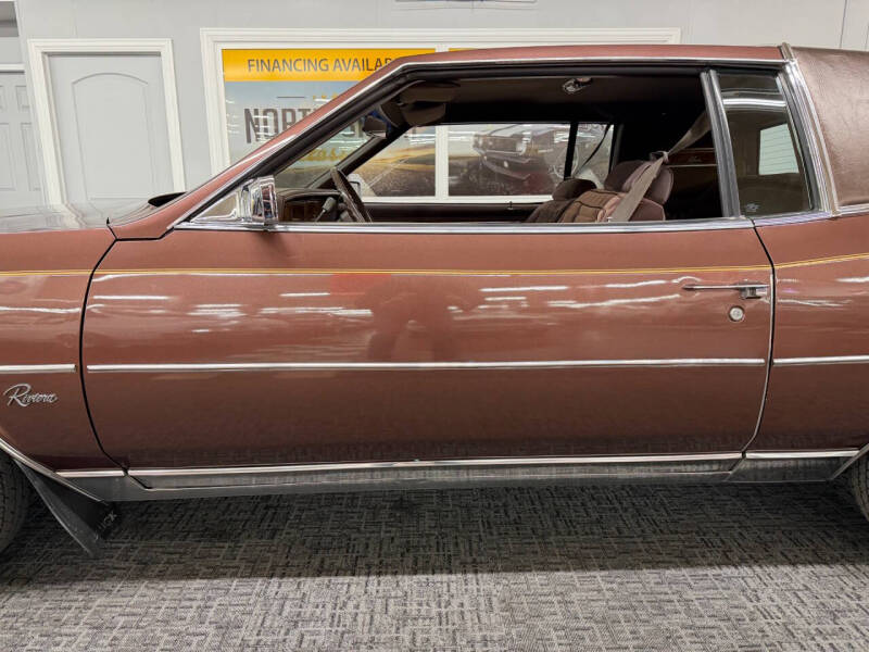1983 Buick Riviera