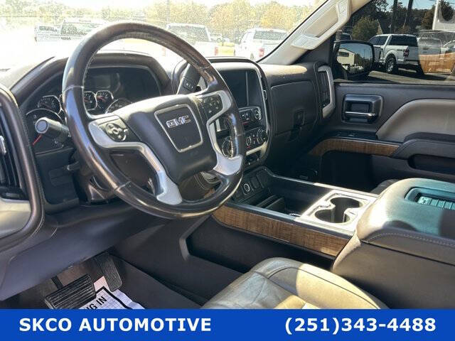 2016 GMC Sierra 1500