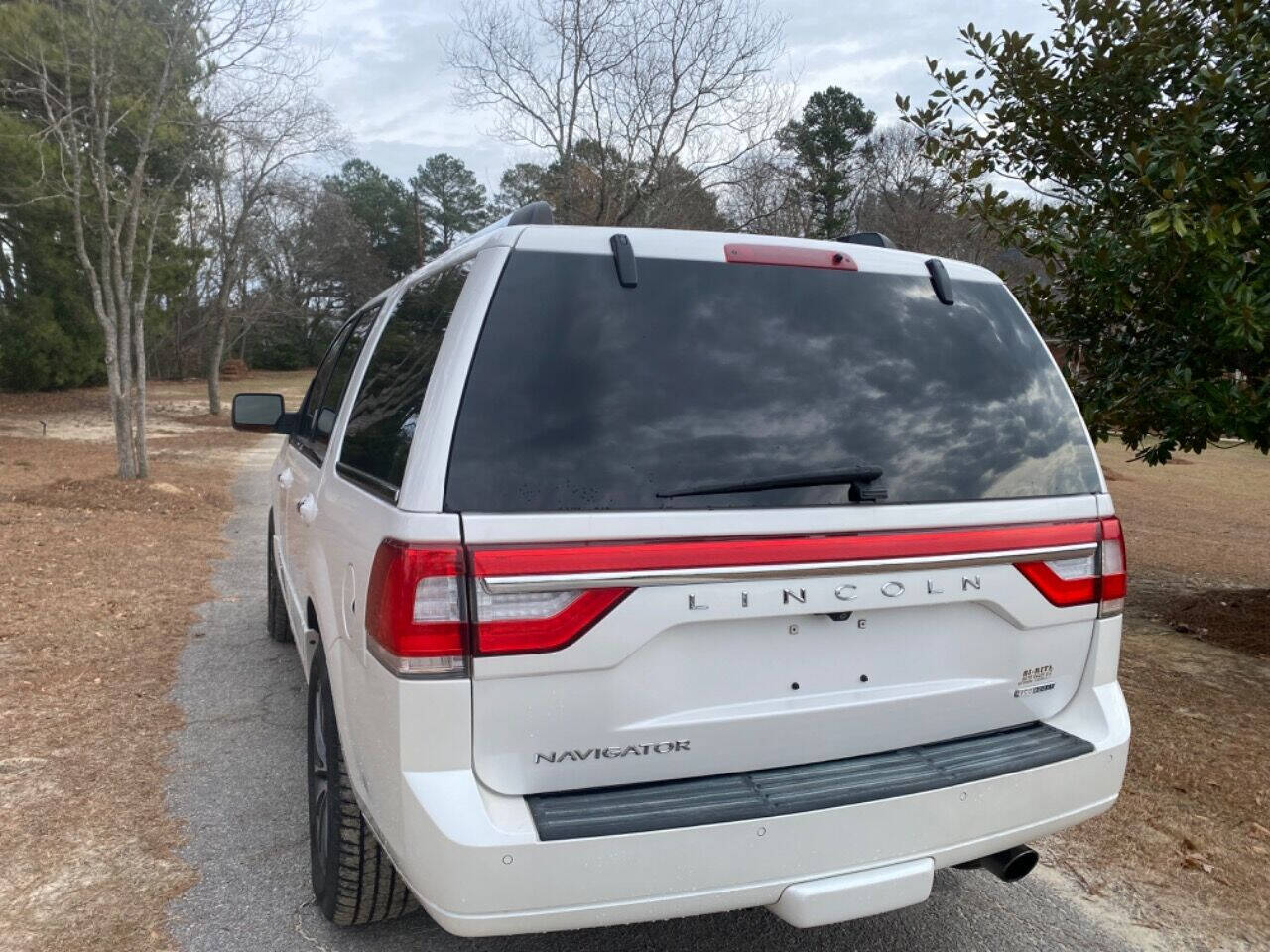 2015 Lincoln Navigator for sale at Tri Springs Motors in Lexington, SC