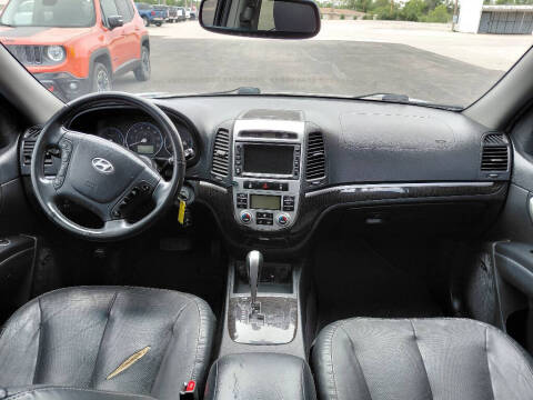 2009 Hyundai Santa Fe