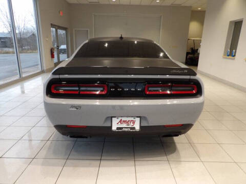 2021 Dodge Challenger