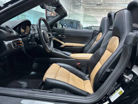 2018 Porsche 718 Boxster