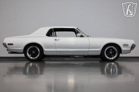 1968 Mercury Cougar