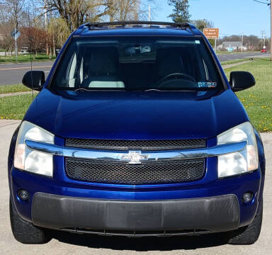 2005 Chevrolet Equinox LT