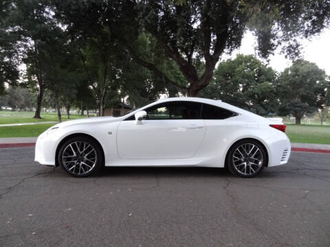 2015 Lexus RC 350