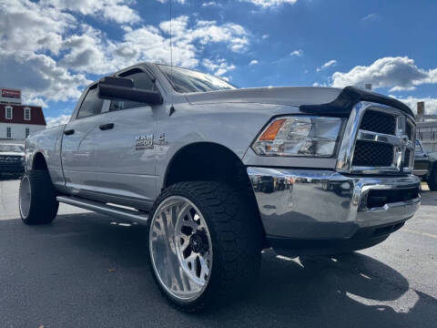 2018 RAM 2500 for sale at Used Cars For Sale in Kernersville NC