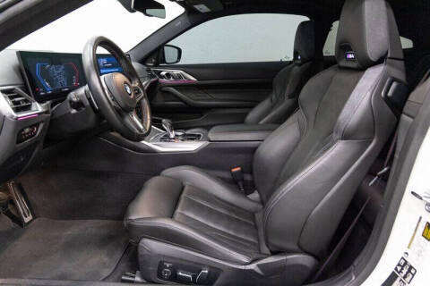 2024 BMW M4 Competition xDrive