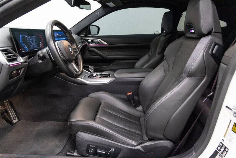 2024 BMW M4 Competition xDrive