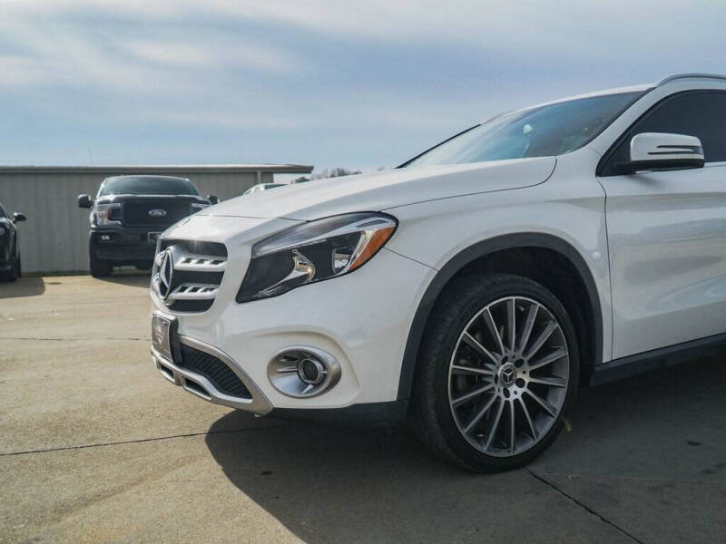 2019 Mercedes-Benz GLA GLA 250