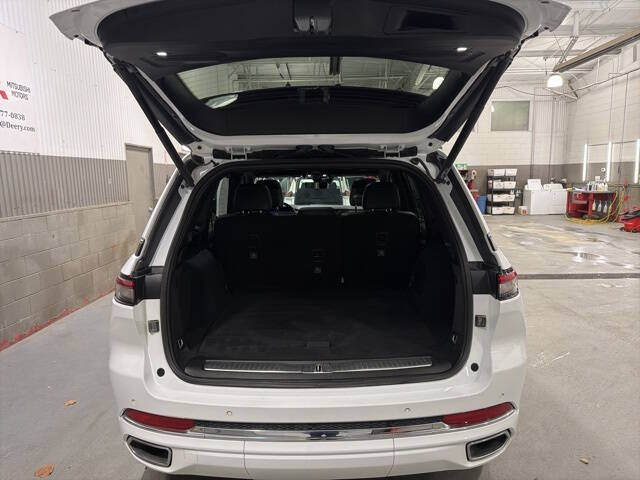 2023 Jeep Grand Cherokee Overland 4xe