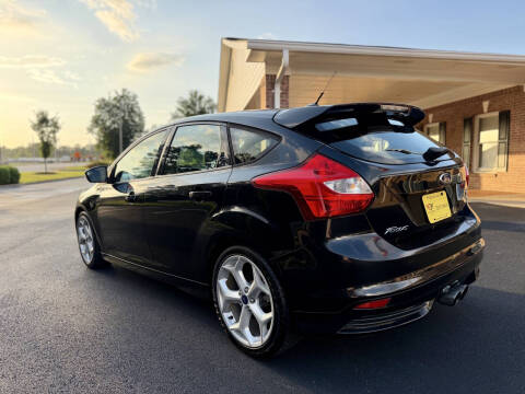 2014 Ford Focus ST