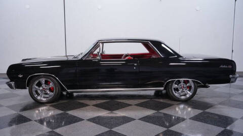 1965 Chevrolet Malibu