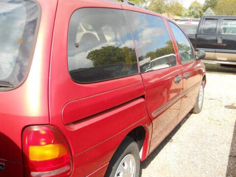 1998 Ford Windstar LX