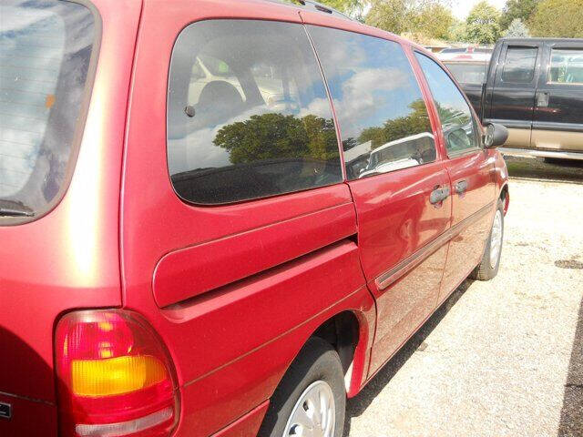 1998 Ford Windstar LX