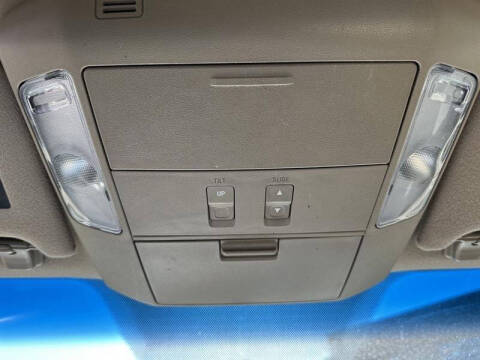 2010 Toyota Sequoia SR5