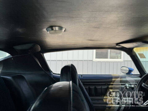 1974 Chevrolet Camaro