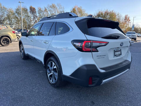 2021 Subaru Outback Touring