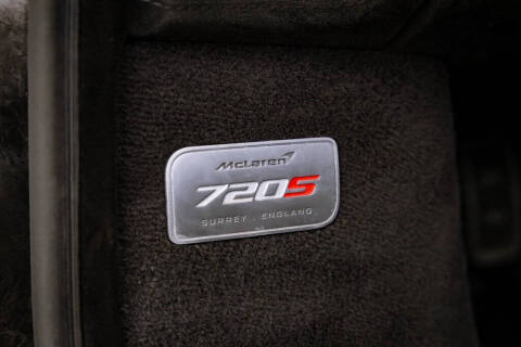 2019 McLaren 720S Performance