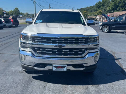 2017 Chevrolet Silverado 1500