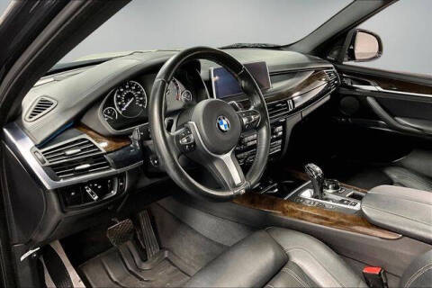 2017 BMW X5 xDrive50i