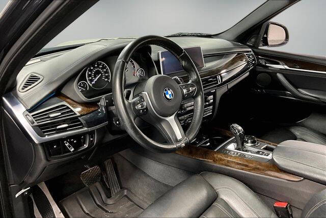 2017 BMW X5 xDrive50i