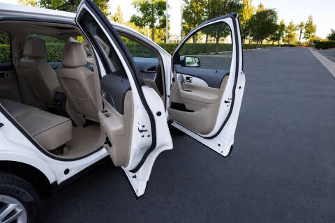 2013 Lincoln MKX