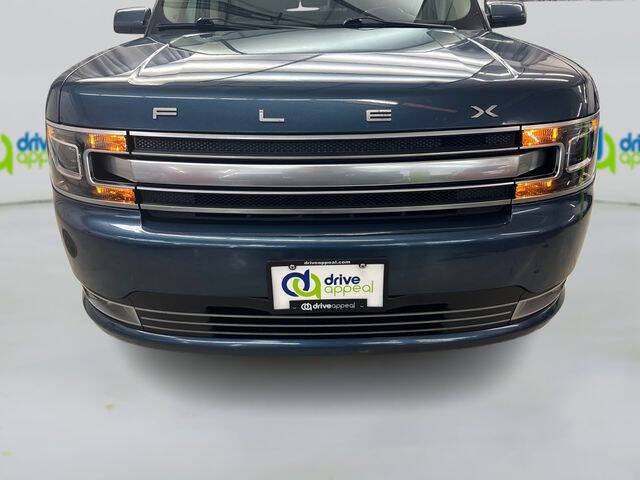2019 Ford Flex Limited