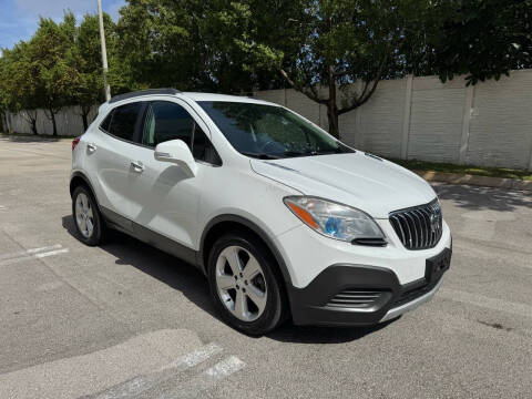 2016 Buick Encore