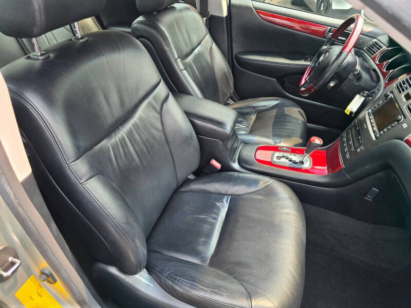 2003 Lexus ES 300
