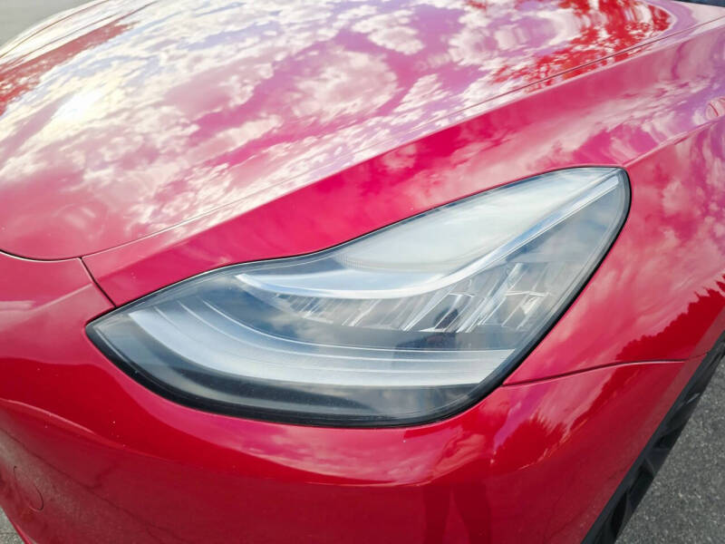 2021 Tesla Model Y Long Range