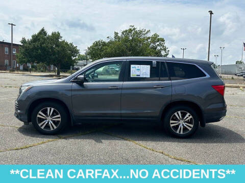 2016 Honda Pilot EX-L