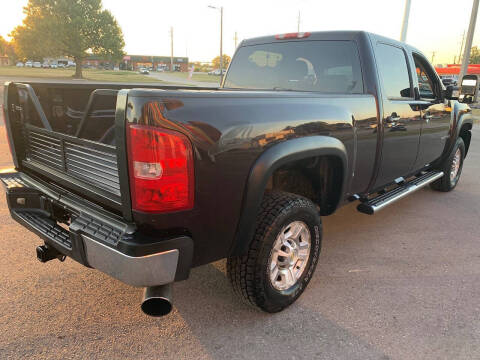 2008 Chevrolet Silverado 2500HD LT2