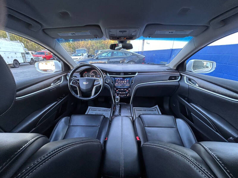 2018 Cadillac XTS Luxury