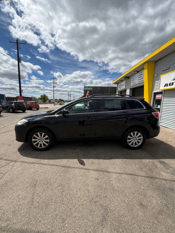 2010 Mazda CX-9