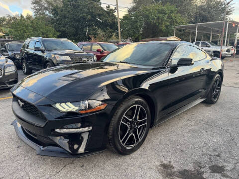 2020 Ford Mustang EcoBoost Premium