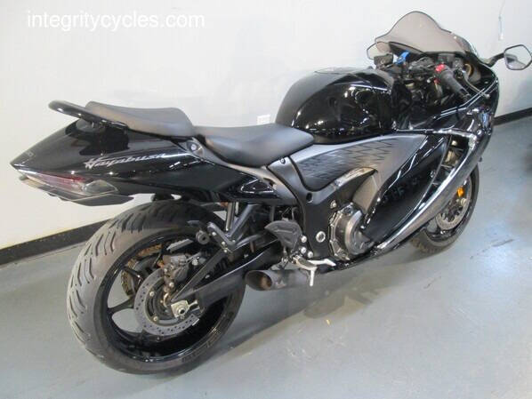 2023 Suzuki Hayabusa