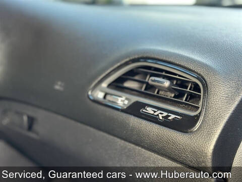 2015 Dodge Challenger SRT 392