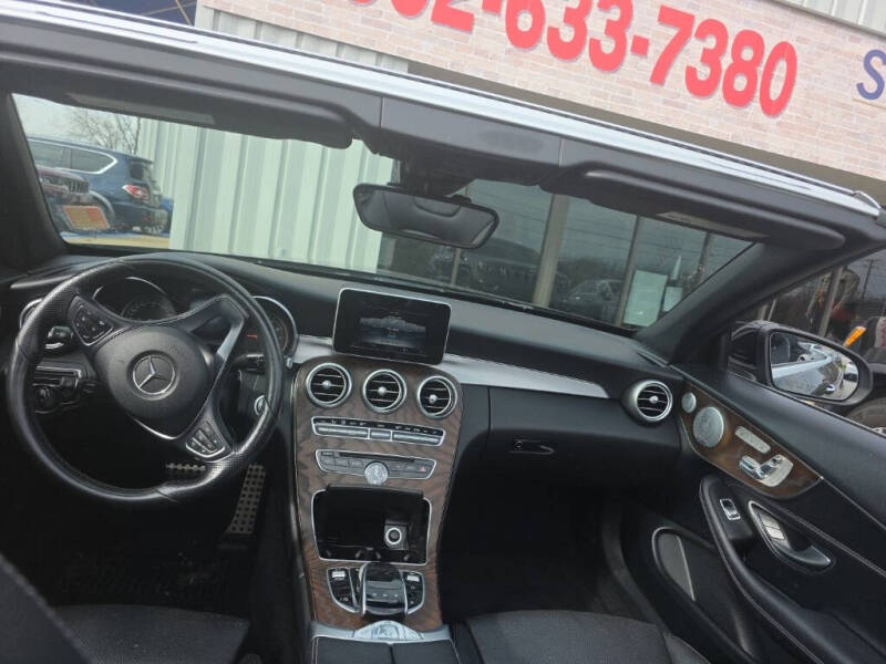 2018 Mercedes-Benz C-Class C 300 4MATIC