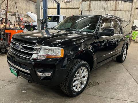 2017 Ford Expedition EL for sale at FREDDY'S BIG LOT in Delaware OH