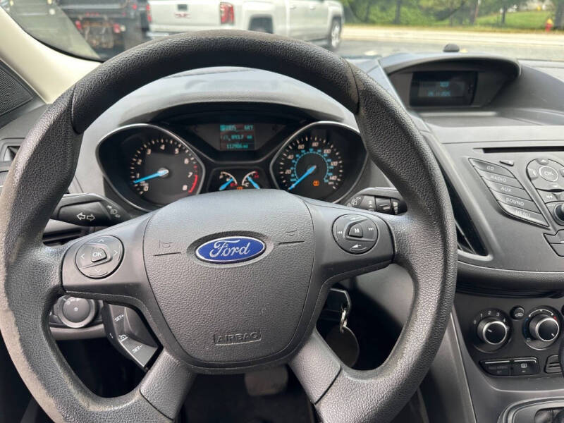 2013 Ford Escape S