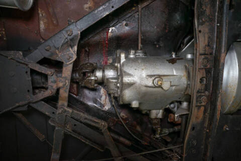 1940 Hudson Traveler