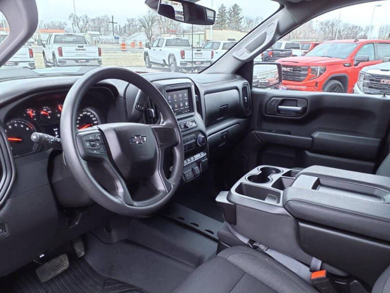 2023 Chevrolet Silverado 1500