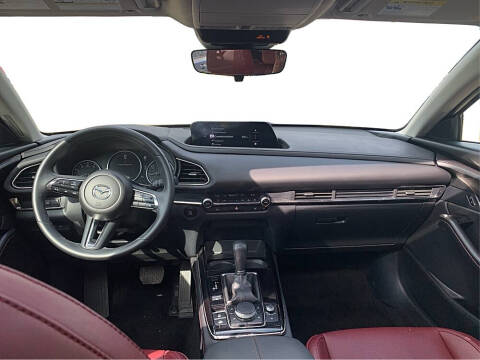 2025 Mazda CX-30 2.5 S Carbon Edition