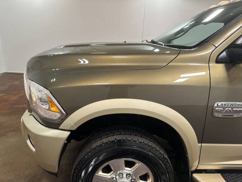 2015 RAM 3500 Laramie Longhorn