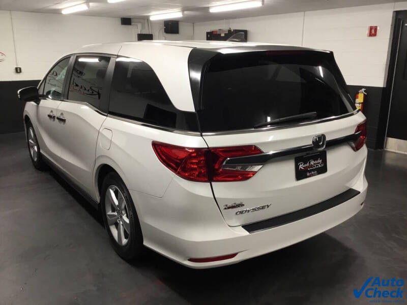 2020 Honda Odyssey EX-L