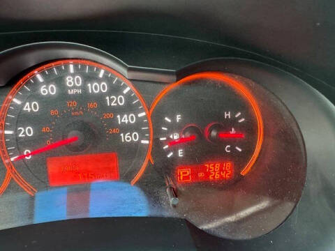 2007 Nissan Altima 2.5 S