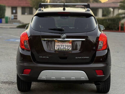 2014 Buick Encore Leather