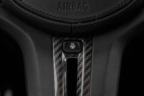 2022 BMW M3 Competition xDrive