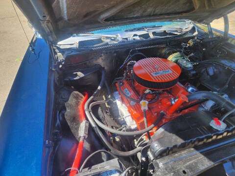 1968 Chevrolet Impala